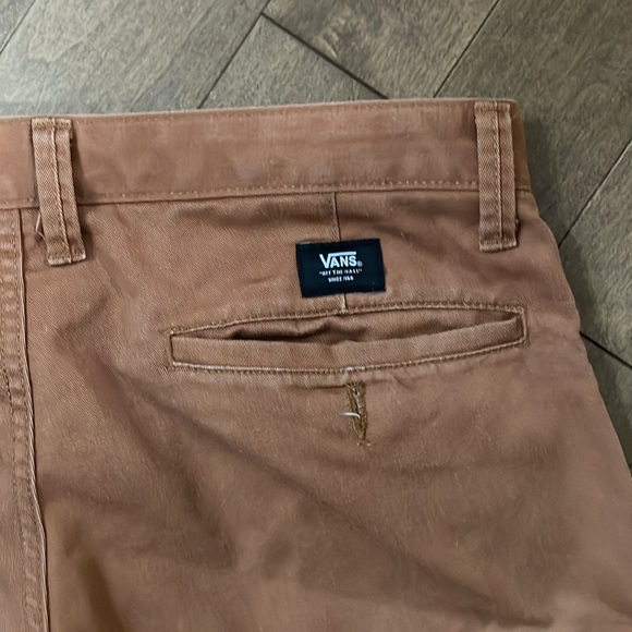 Vans Authentic chinos size 33 - Picture 5 of 7